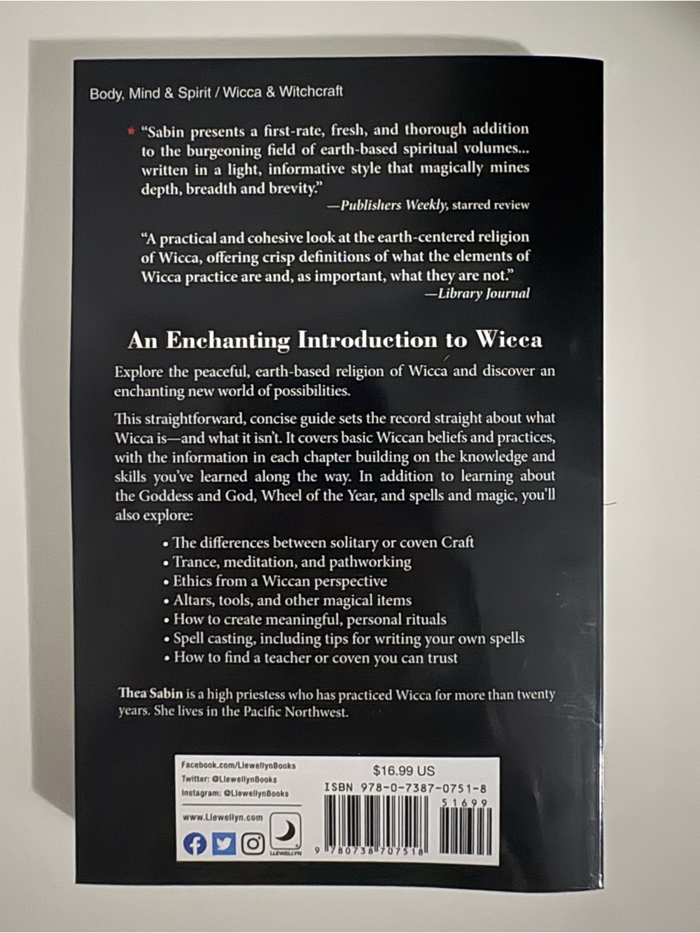 3 for $30,❤️Wicca for Beginners - Picture 2 of 2